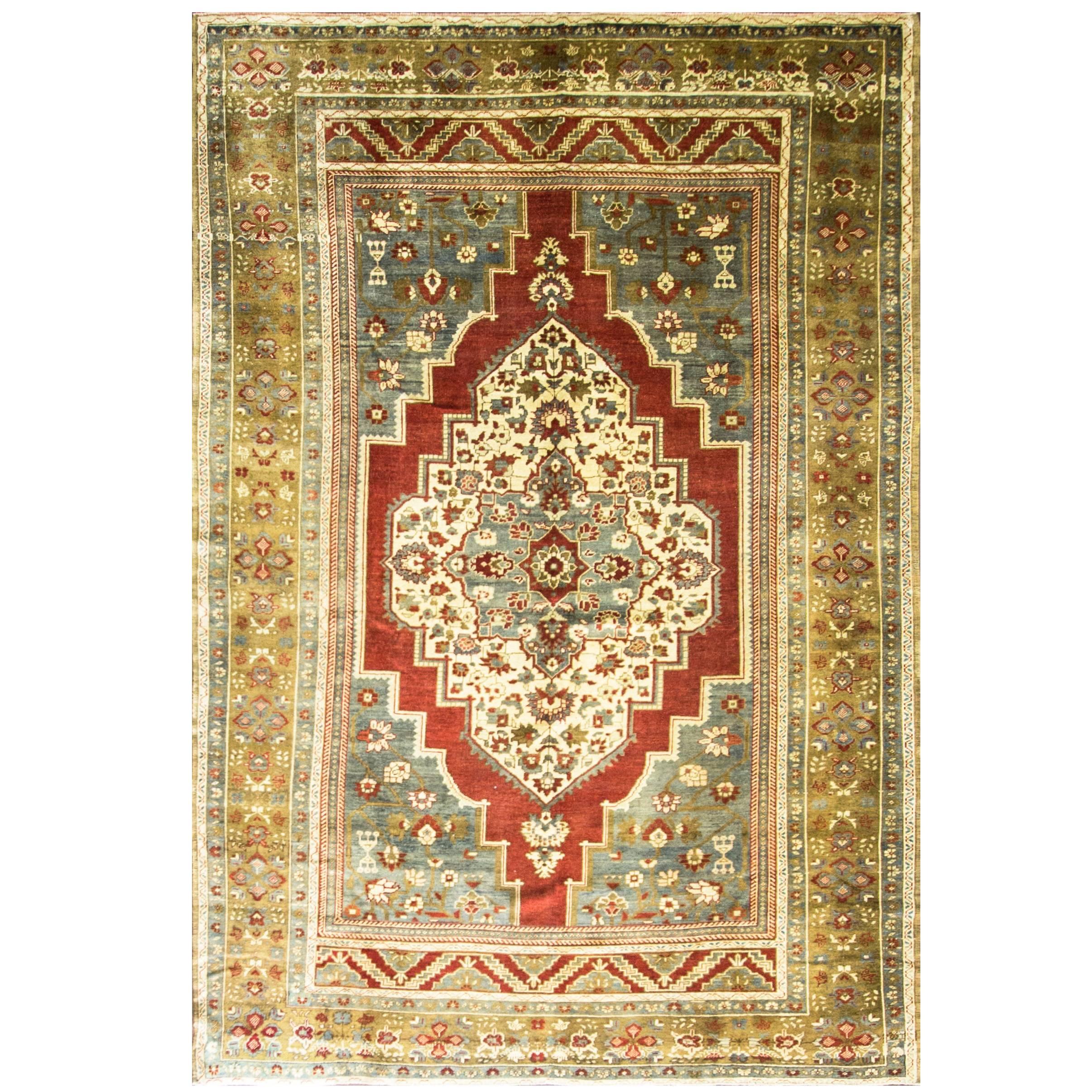 Oushak Carpet