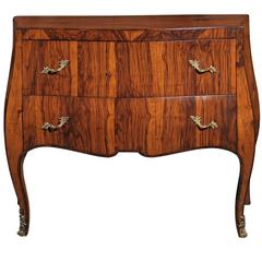French Commode in Olivewood
