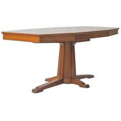 Italian Dining Table Attributed to Maurizio Tempestini 7