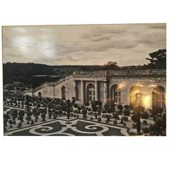 Contemporary Photo of Versailles by B. Lucien