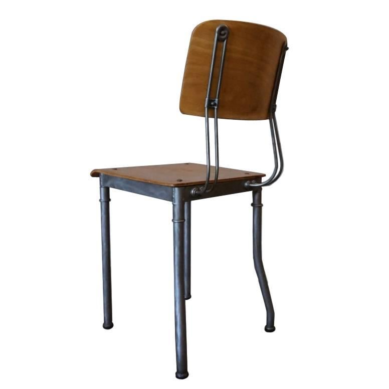 Industrial Workshop Chair, Germany, 1920s