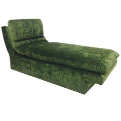 1970s Chaise Lounge in the Style of Kagan