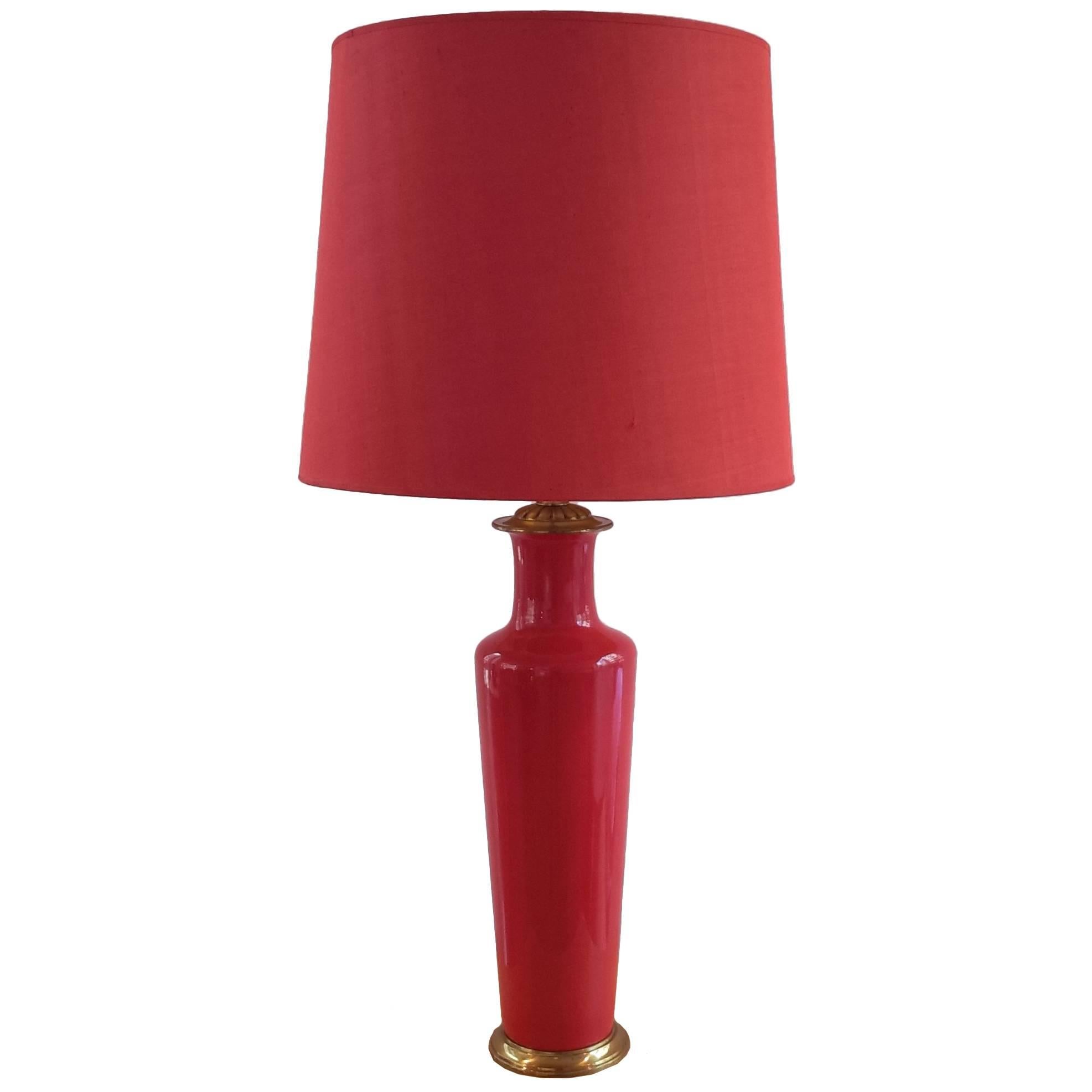 VENINI, Table Lamp For Sale
