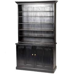 Antique Bookcase