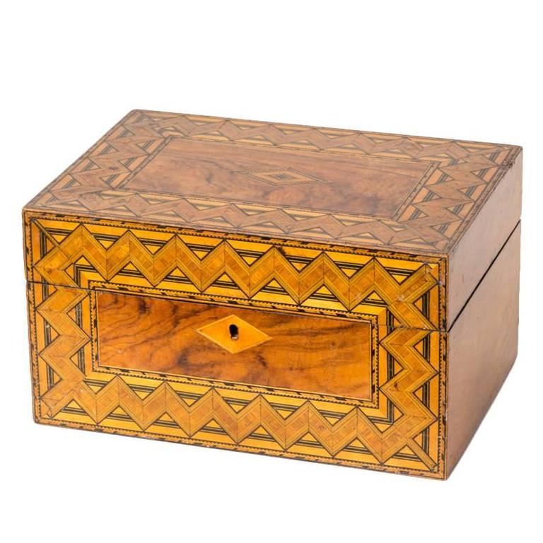 Decorative Box at 1stdibs