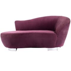 Vladimir Kagan Chaise Longue