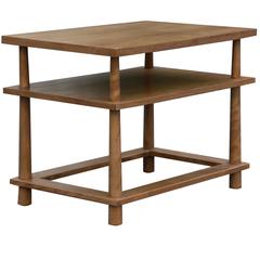 Three-Tier Mid-Century Modern Side Table by Robsjohn-Gibbings