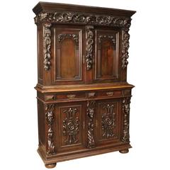 20th Century Dutch Cupboard 7