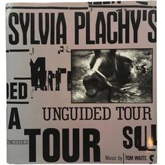 Vintage Sylvia Plachy, Unguided Tour Book, Signed, 1990