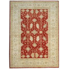 Ziegler Mahal "Sultanabad" 21st Century Oriental Rug