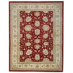 Ziegler Mahal "Sultanabad" 21st Century Oriental Rug