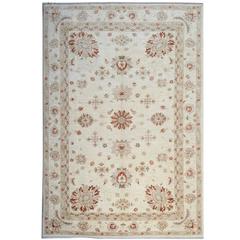 Ziegler Mahal "Sultanabad" 21st Century Oriental Rug