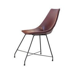 Augusto Bozzu for Saporiti Chair, 1950s