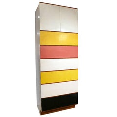 Dan Kiley Built-In Cabinet 1