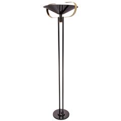 1950s Torchiere Floor Lamp 6