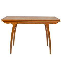 Brazilian Pau Marfim Console Table