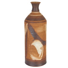 American Studio Pottery Vase