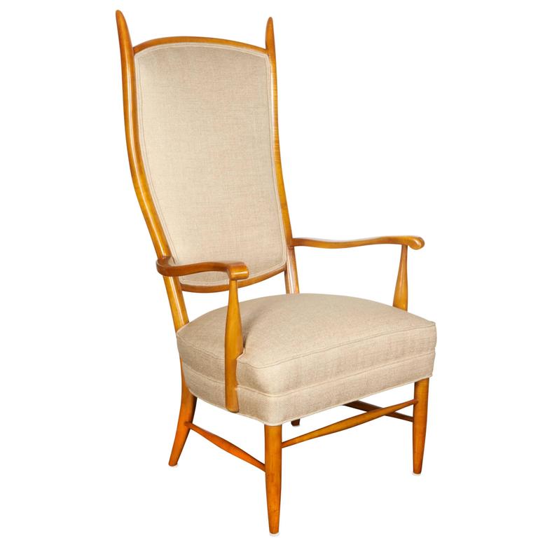 Maxwell Royal Country Parsons Chair at 1stDibs maxwell royal chair
