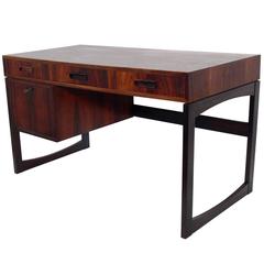 Danish Modern Rosewood Desk