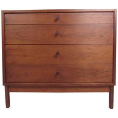 Teak Chest of Drawers