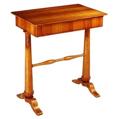 Antique Biedermeier Occasional Table