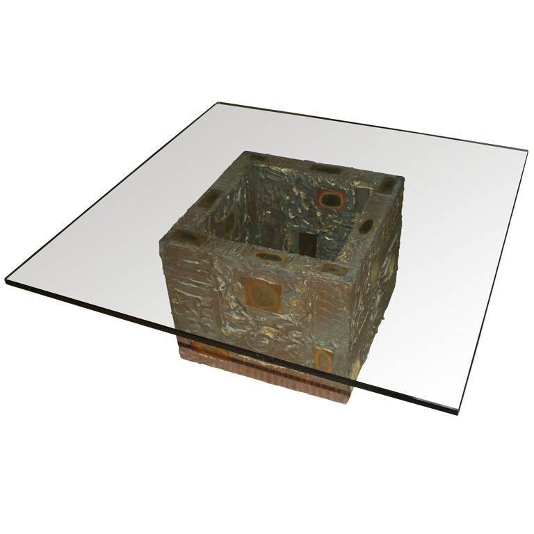 Adrian Pearsall Brutalist Table For Sale