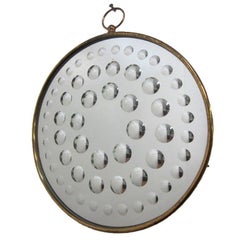 Piero Fornasetti Optical Mirror