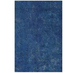Coloured Vintage Persian Rug 9