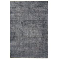 Coloured Vintage Persian Rug 10