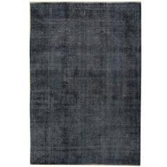 Colored Vintage Persian Rug 1