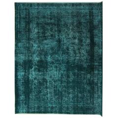 Colored Vintage Persian Rug 3