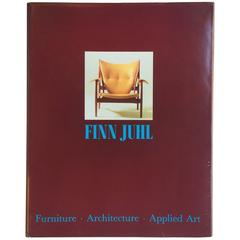 "Finn Juhl – Furniture, Architecture, Applied Art" 1990
