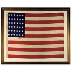 36 Star Flag, circa 1864