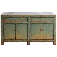 Green Sideboard