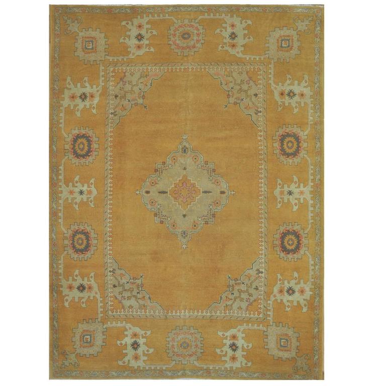 Room Size Tribal Design Handmade Rug For Sale at 1stdibs