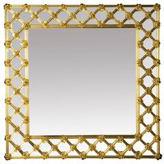 Ambra Glass Mirror 6