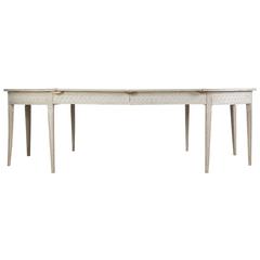 Swedish Extending Table