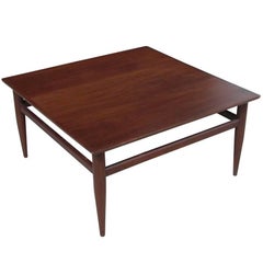 Retro Mid-Century Henredon Heritage Coffee Table