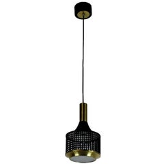 1970s Slovakian Pendant Light