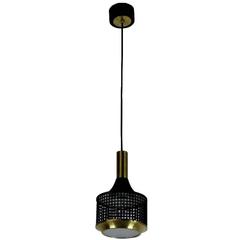 1970s Slovakian Pendant Light 10