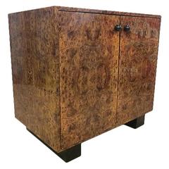 Pace Collection Burl Cabinet 8