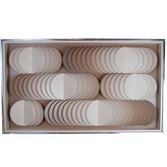 Large-Scale Stephen L Winer "Beta Box" Series Art Piece 6