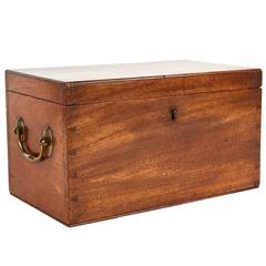 Mahogany Box