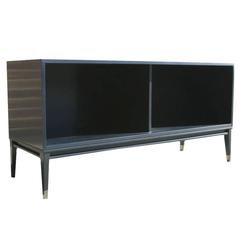 Ryan Lacquered Open Console