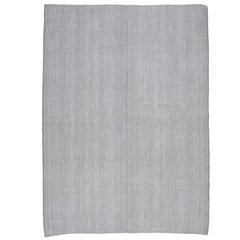 Cotton and Goat Hair Kilim