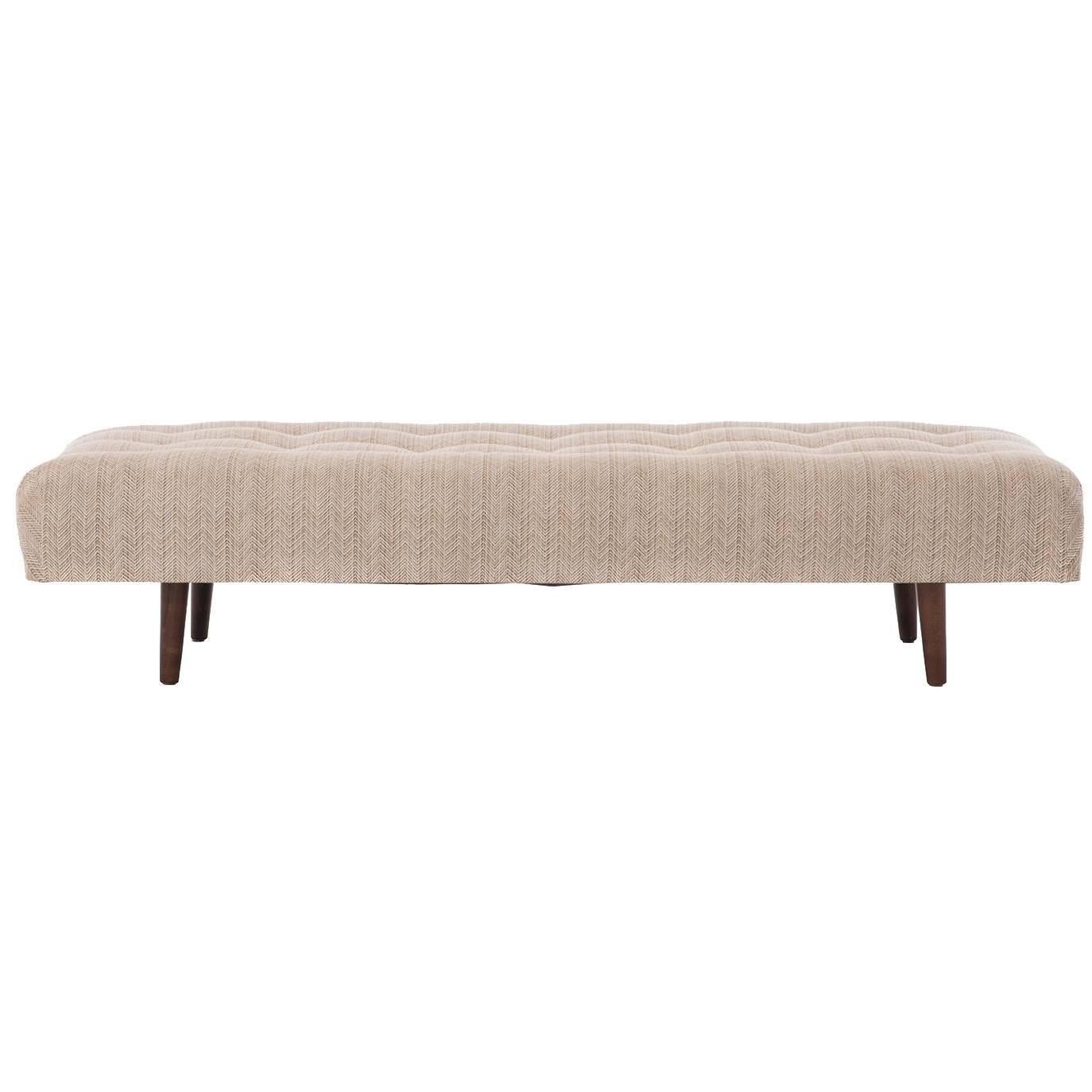 Danish Modern Tufted Daybed