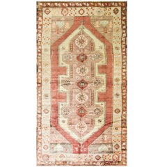  Oushak Carpet
