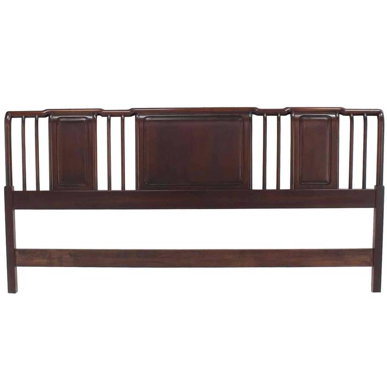 John Widdicomb King Size Headboard For At 1stdibs John Widdicomb King Size Headboard For