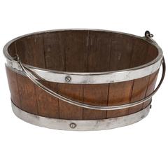 Antique Small Barrel
