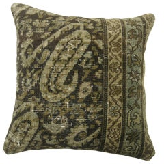 Paisley Malayer Rug Pillow